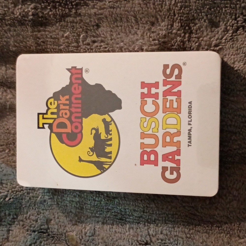 Vintage Playing Cards
